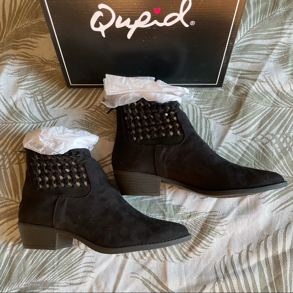 Quipid Sochi-147 Booties